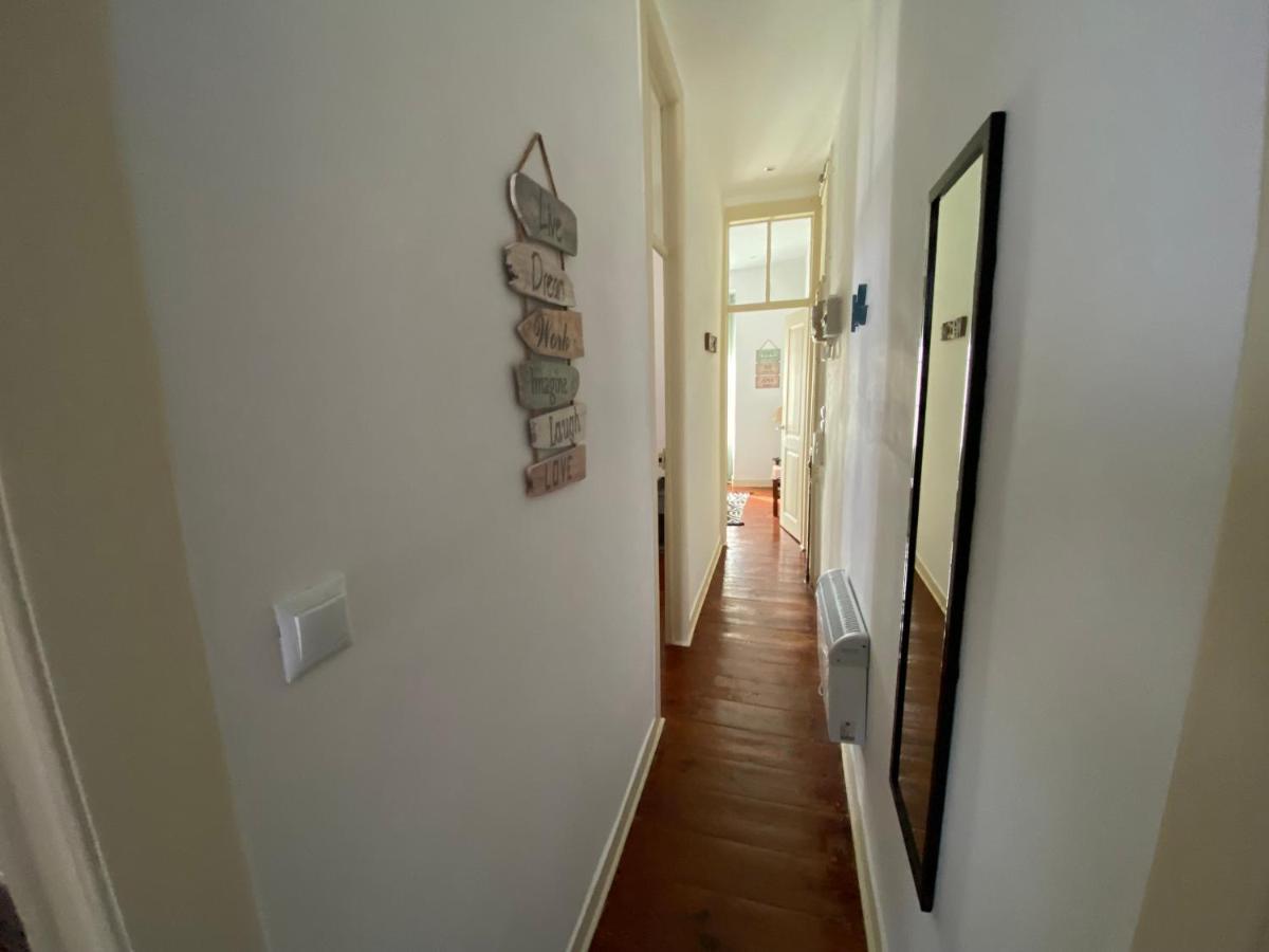 Manjericos House II Appartement Lissabon Buitenkant foto