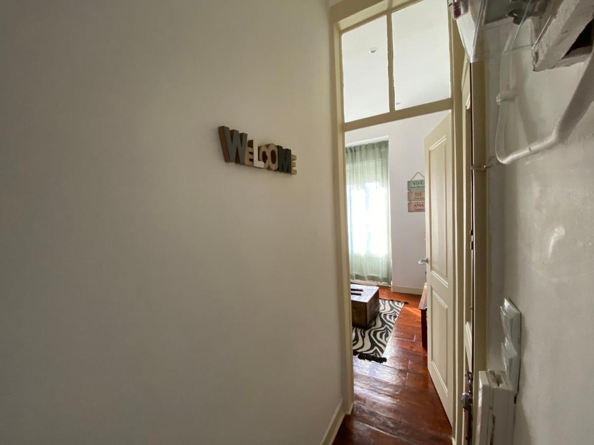 Manjericos House II Appartement Lissabon Buitenkant foto