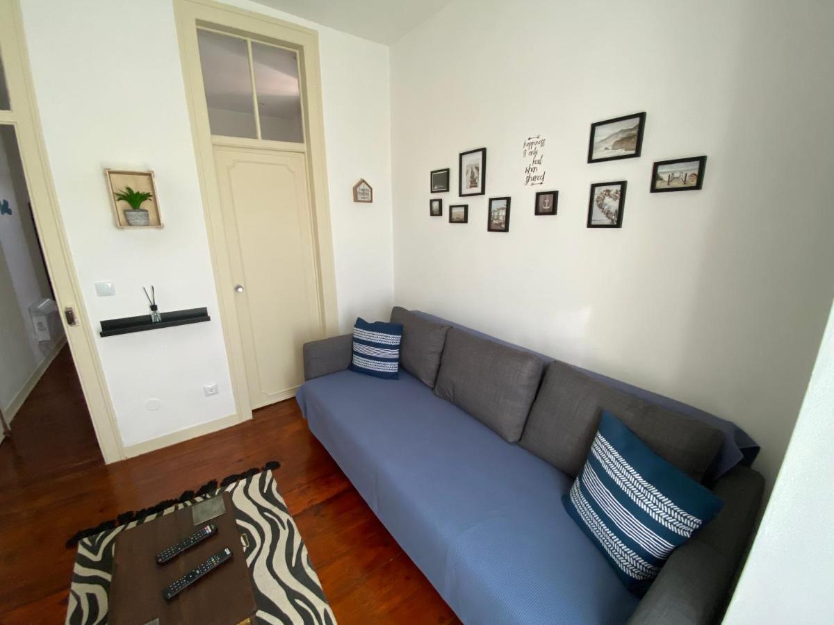 Manjericos House II Appartement Lissabon Buitenkant foto