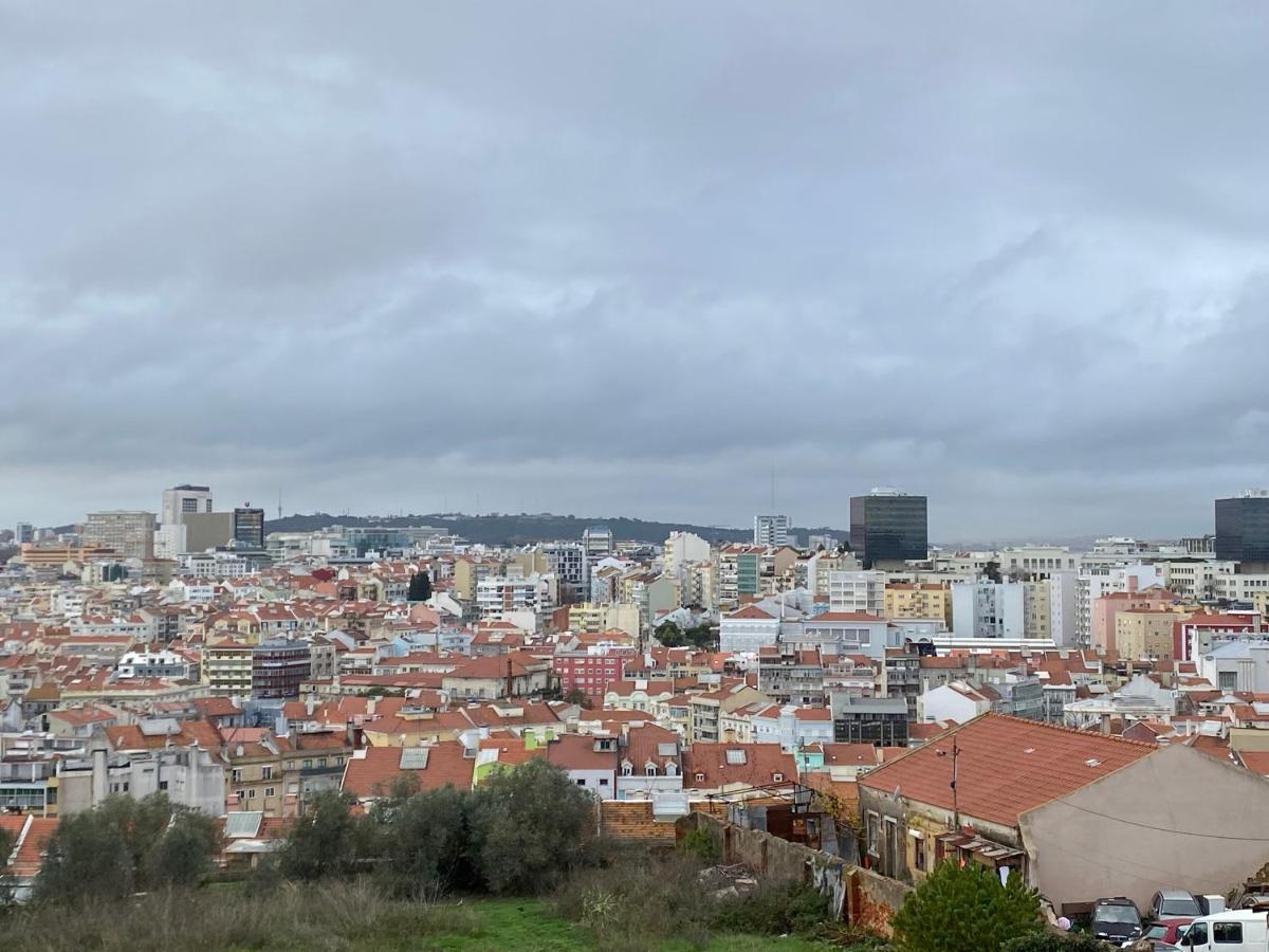 Manjericos House II Appartement Lissabon Buitenkant foto