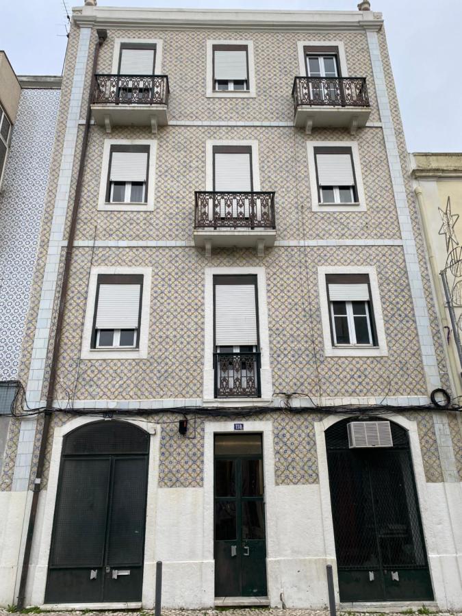 Manjericos House II Appartement Lissabon Buitenkant foto