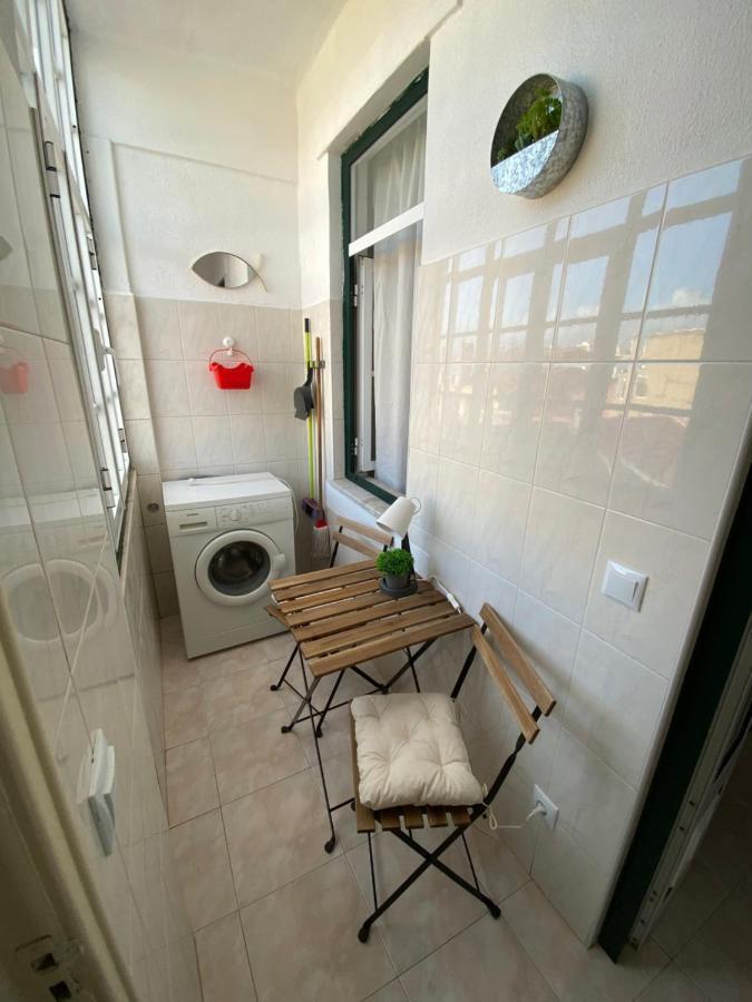 Manjericos House II Appartement Lissabon Buitenkant foto